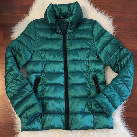 ana puffer coat